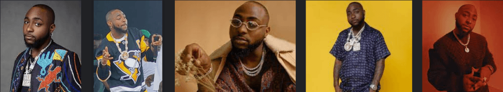 Davido real net worth in 2023 - can you believe it? - Davido evolution through the years - pictures