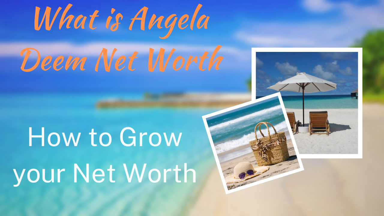 What is Angela Deem Net Worth