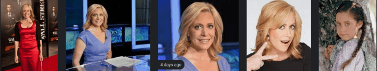 Melissa Francis Images