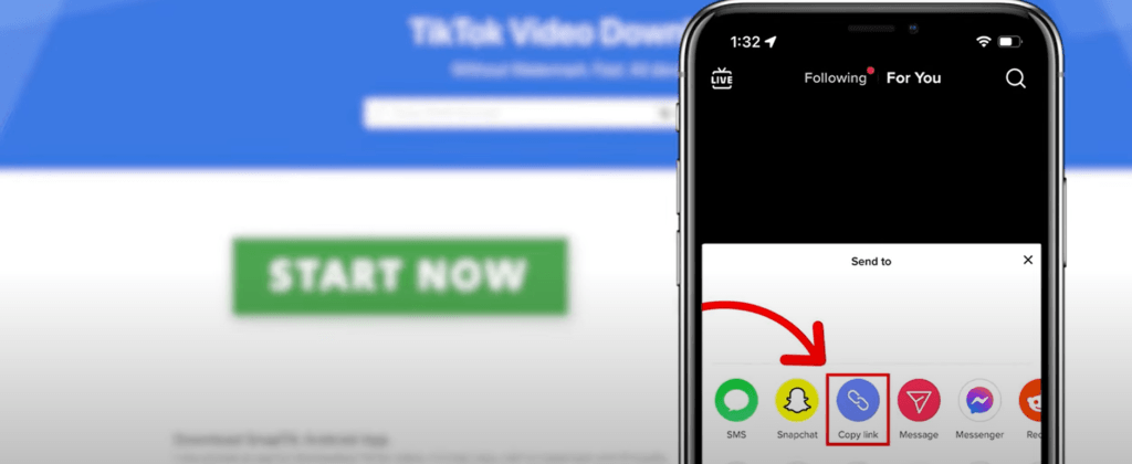 How to download TikTok video without watermark on iPhone and Android