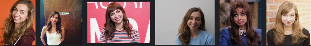 2023 Lauren Lapkus net worth revealed - Actress, comedian Lauren Lapkus through the years