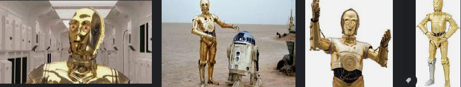 How many languages does C3PO speak? - C3PO protocol droid