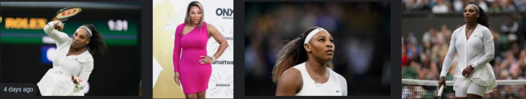 What Languages Does Serena Williams Speak 237Answers Blog