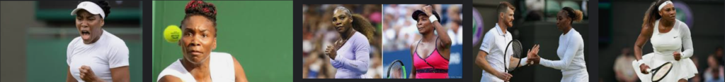 How many languages does Venus Williams speak - Serena vs Venus pictures