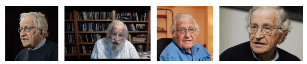 How many Languages does Chomsky Speak - Author Noam Chomsky over the years