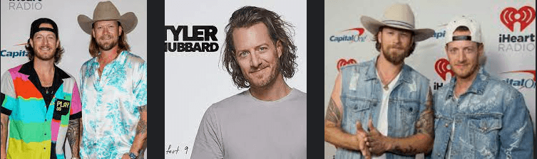 What is Tyler Hubbard real net worth - the guys from Florida Georgia line