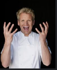 How many languages does Gordon Ramsay speak - French speaking Gordon Ramsey learned French first