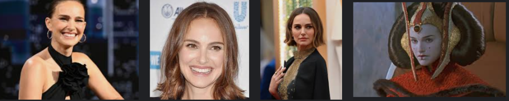 How many languages does Natalie Portman speak - Hollywood star Natalie Portman over the years