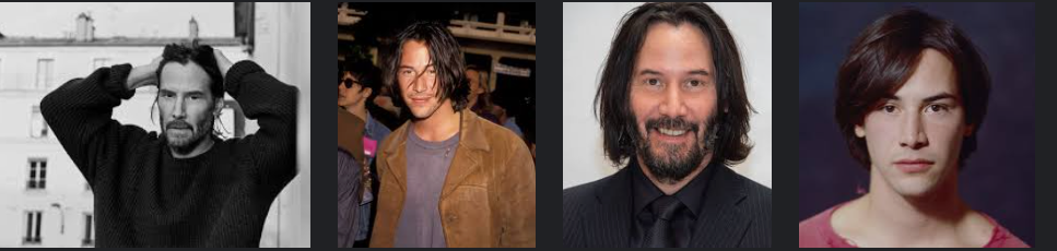 How many languages does Keanu Reeves speak - Keanu Reeves from Beirut to Toronto