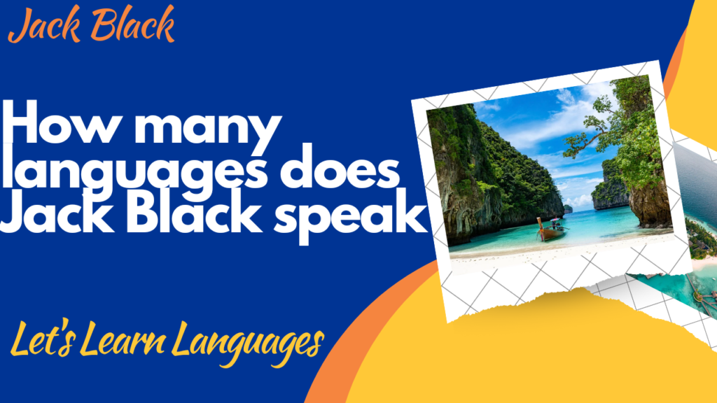 How many languages doe Will Ferrel Speak ?