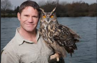 How many languages does Steve Backshall speak - wildlife passionate Steve Bakshall