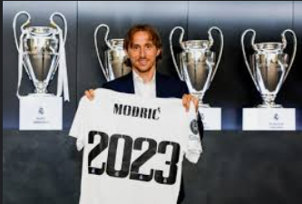 How many languages does Luka Modric speak? - Rel Madrid #10 over 10 years