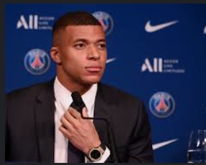 How many languages does Kylian Mbappe Speak - Mbappe stays with PSG in 2022